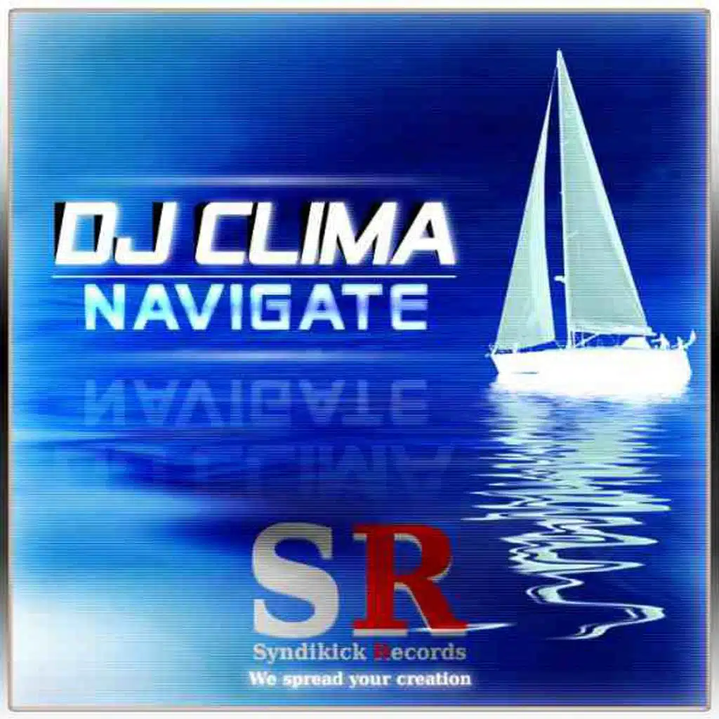 Navigate (feat. Carlos Lima & DJ Clima)