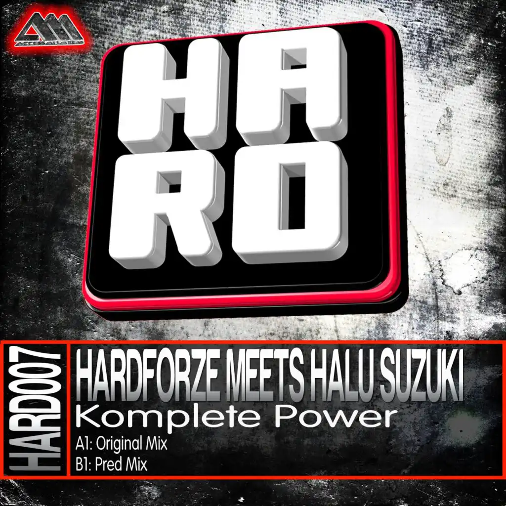 Komplete Power (feat. Hardforze & Halu Suzuki)