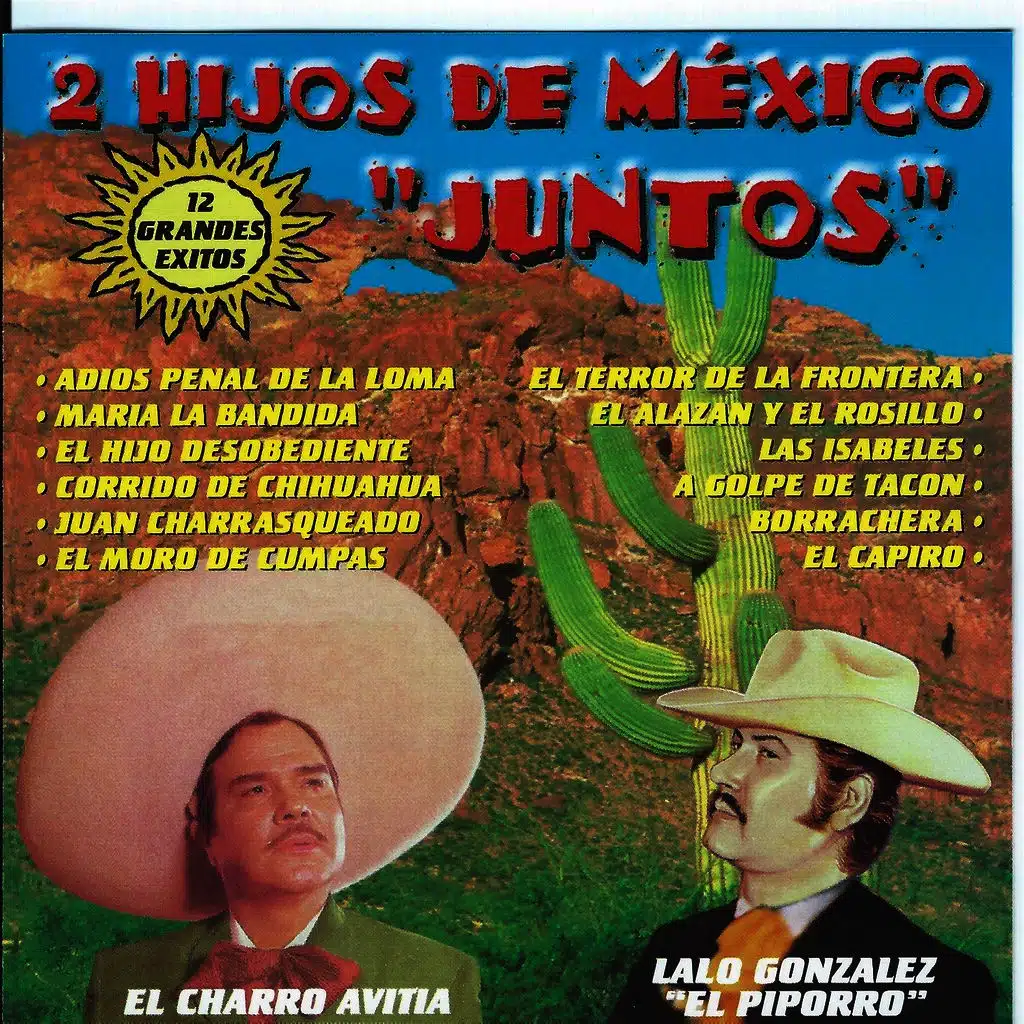 2 Hijos de Mexico Juntos
