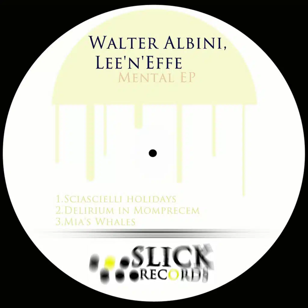 Delirium In Momprecem (feat. Walter Albini & Lee'n'Effe)