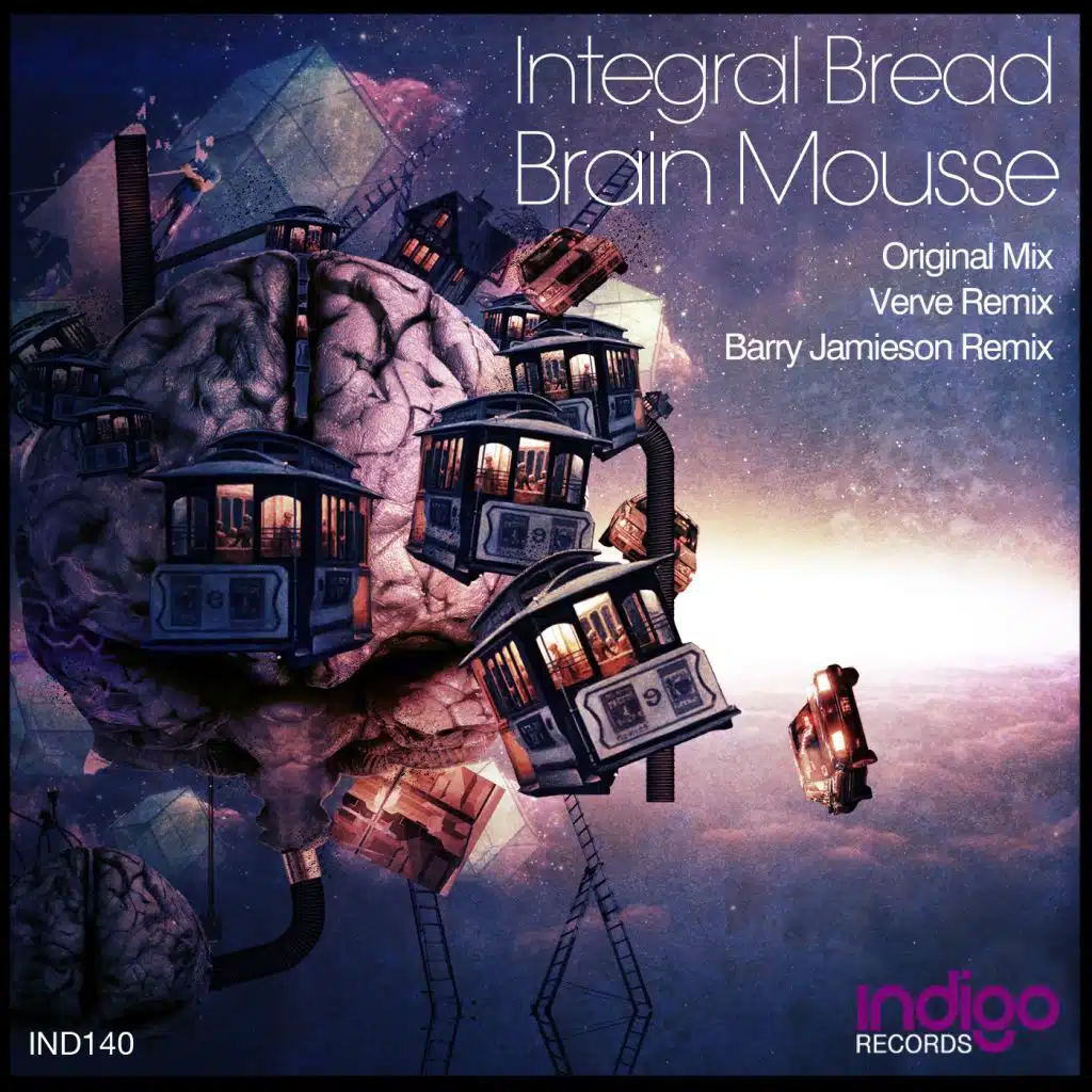 Brain Mousse (Verve Remix)
