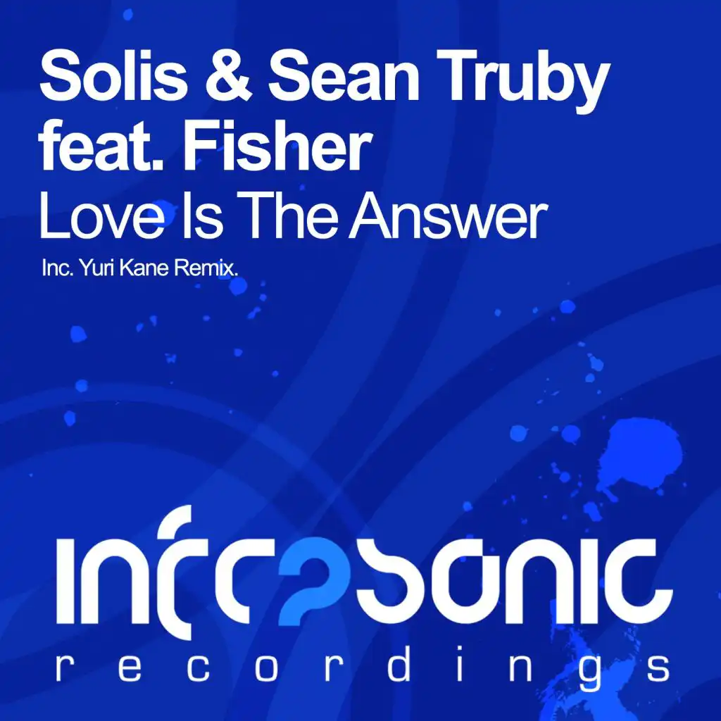 Love Is The Answer (feat. Fisher)