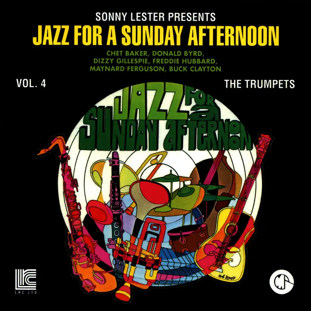 Sonny Lester Presents: Jazz for a Sunday Afternoon, Vol. 4 - The Trumpets