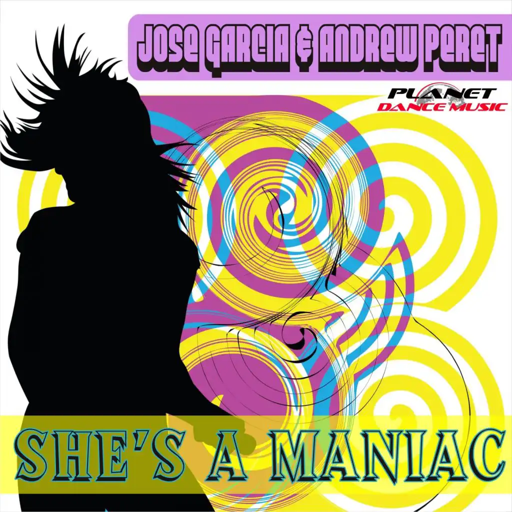 She's A Maniac (Stephan F Remix Edit)