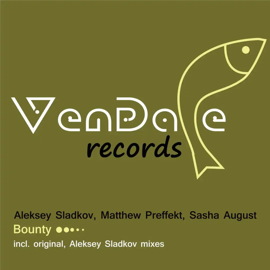 Bounty (feat. Aleksey Sladkov, Matthew Preffekt & Sasha August)