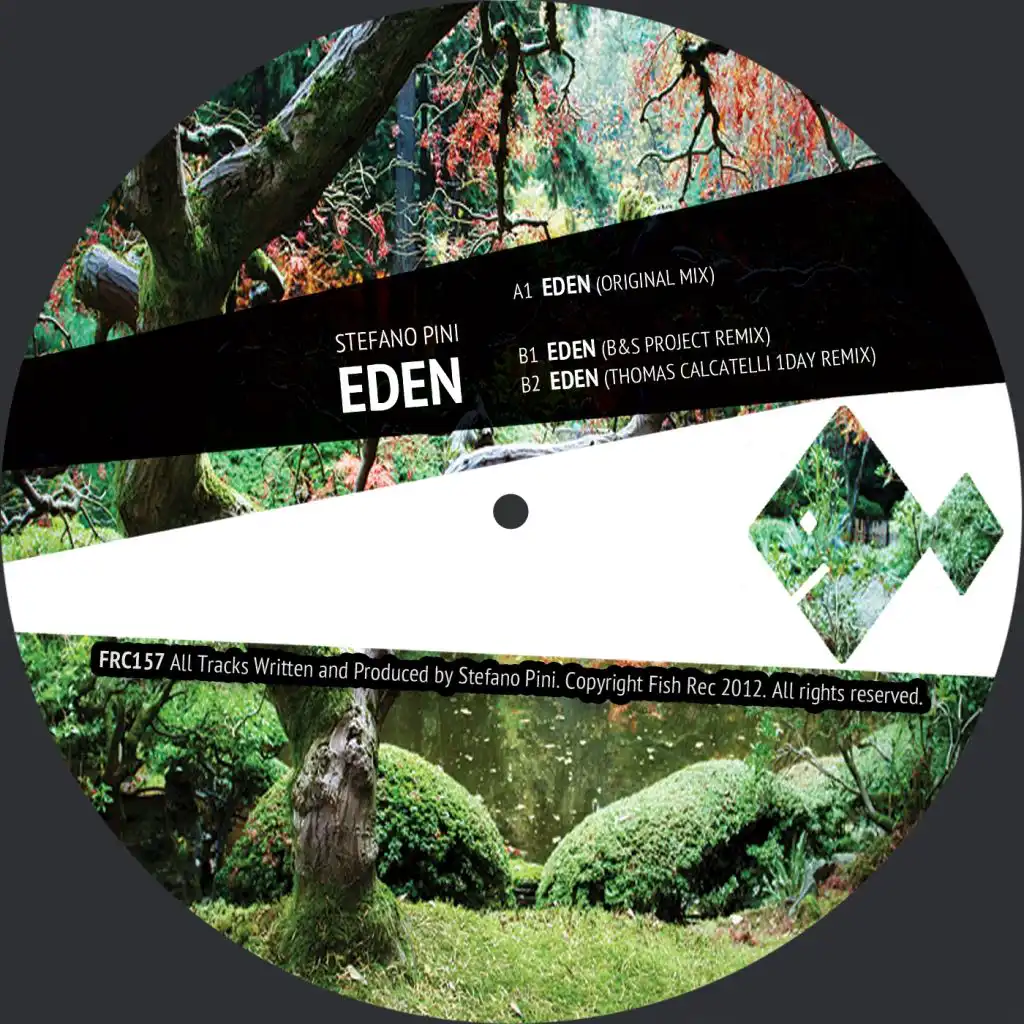 Eden (B&S Project Remix)