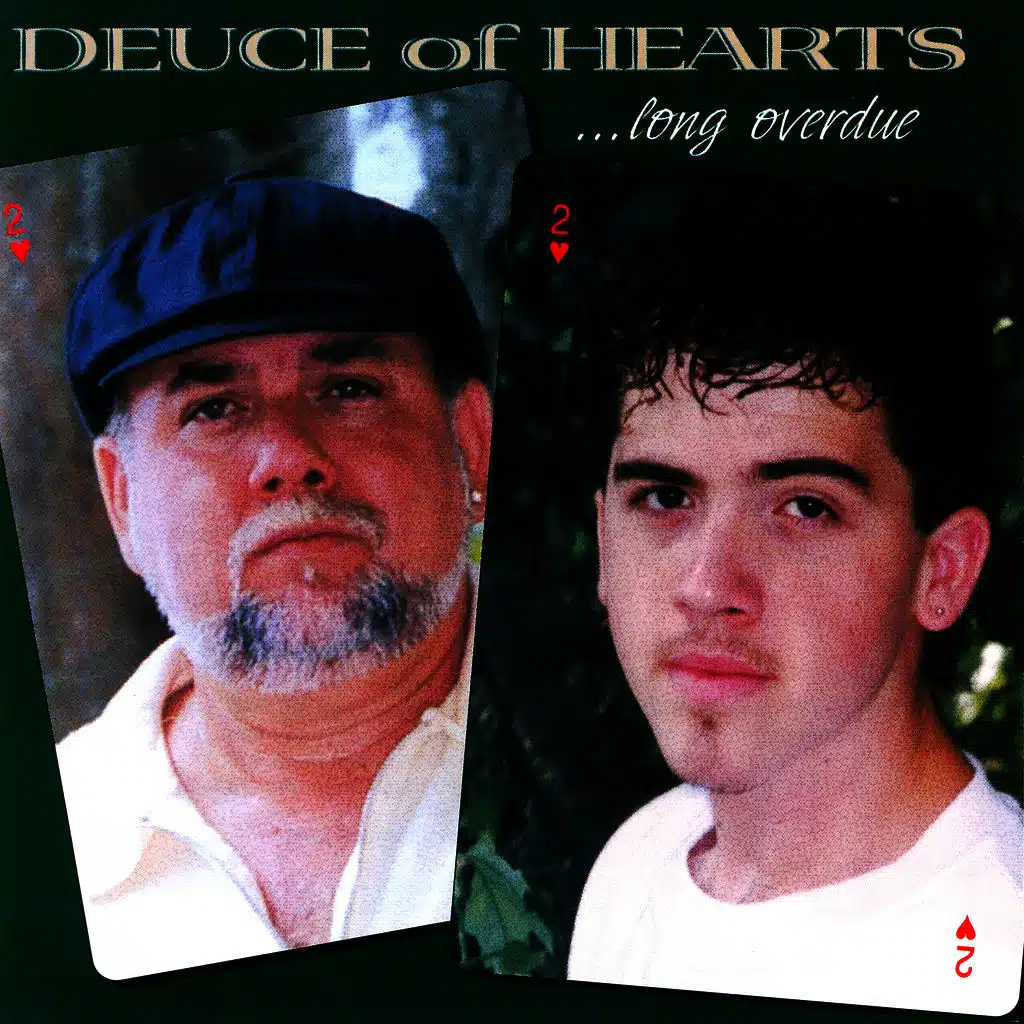 Deuce of Hearts