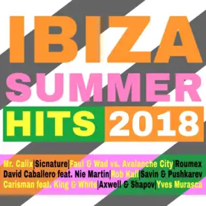 Ibiza Summer Hits 2018