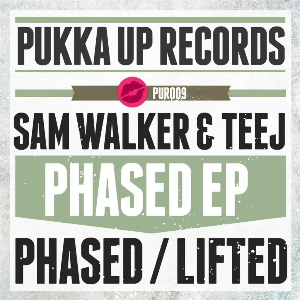 Phased (Original) [feat. Victoria, Sam Walker & Teej]