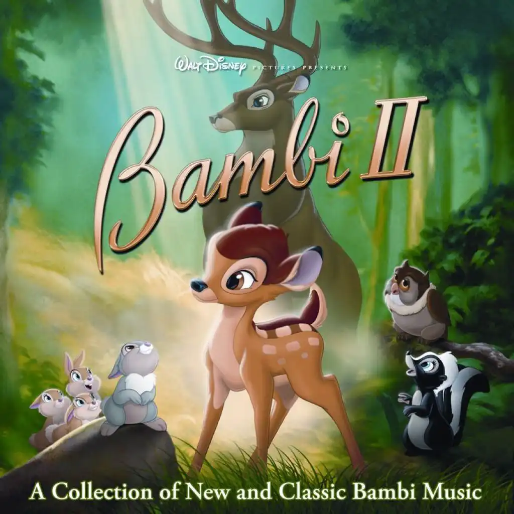 Main Title (Love Is a Song) (From "Bambi" / Soundtrack Version)