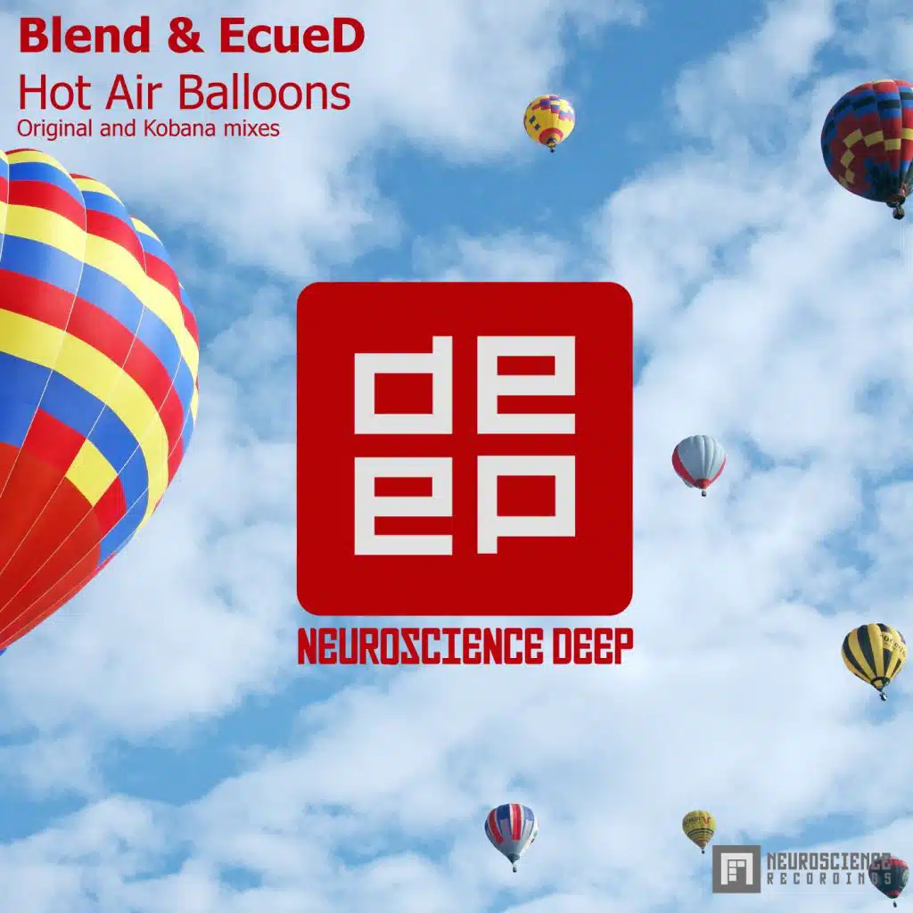 Blend & EcueD