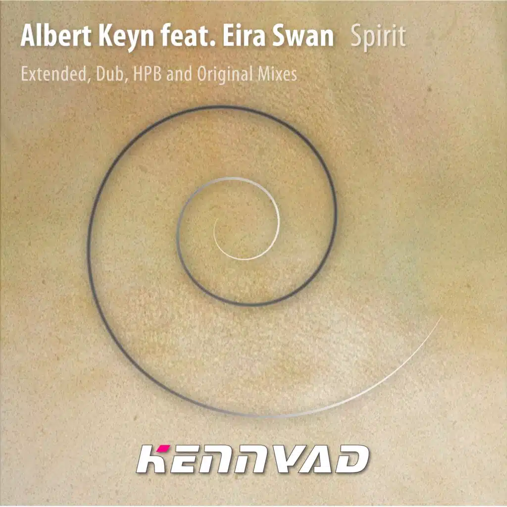 Spirit (feat. Eira Swan & Albert Keyn)