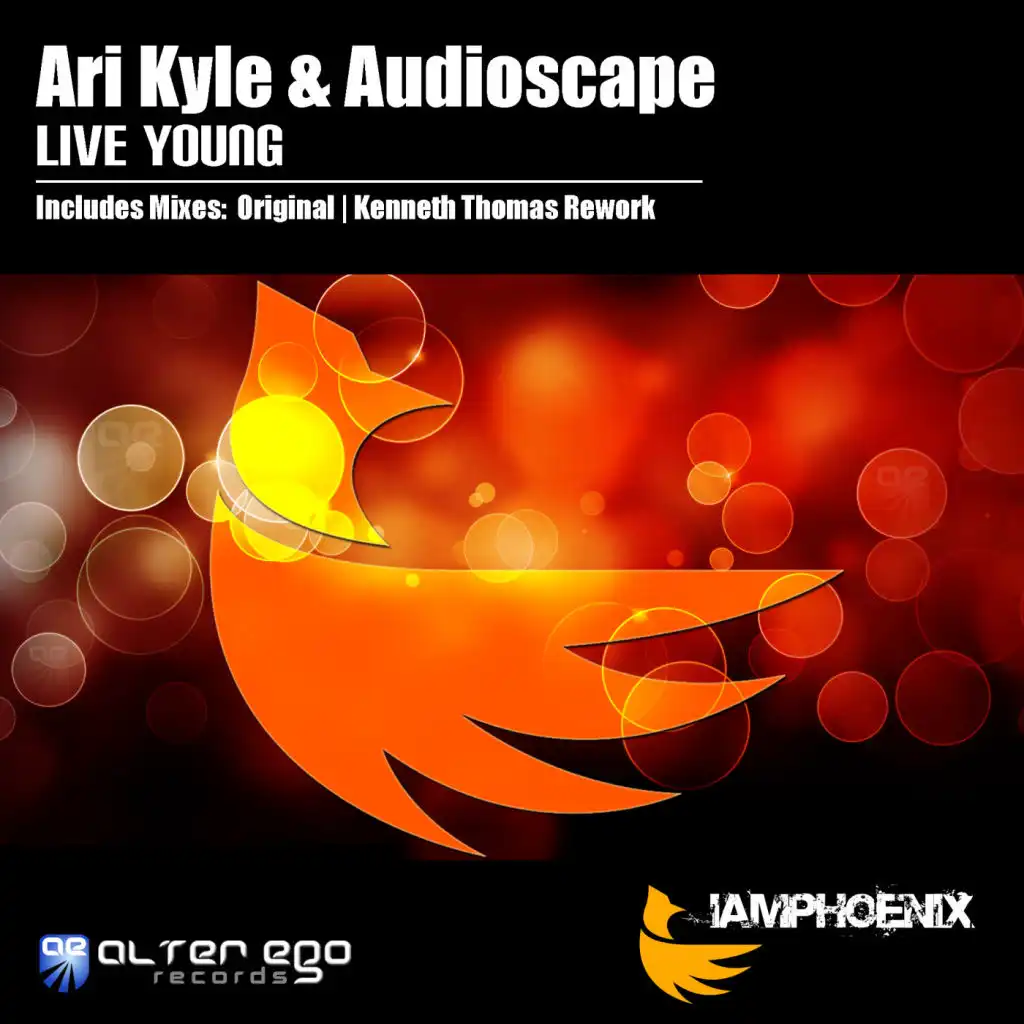 Ari Kyle & Audioscape