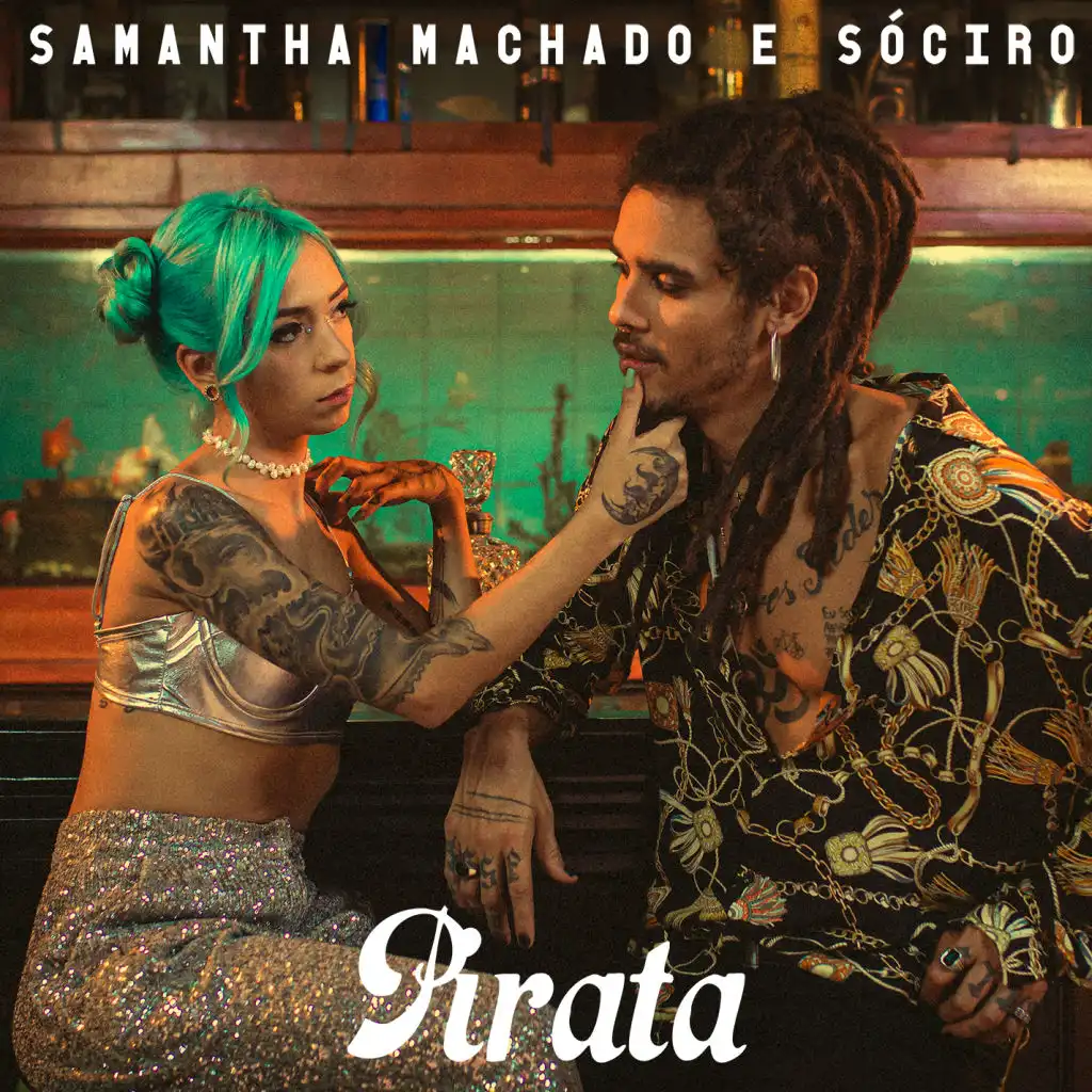 Samantha Machado e SóCIRO