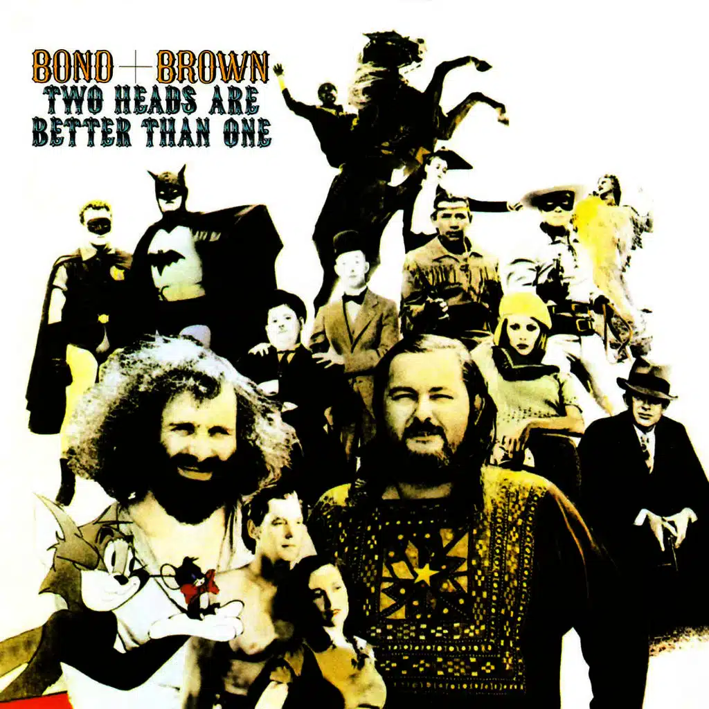 Two Heads Are Better Than One