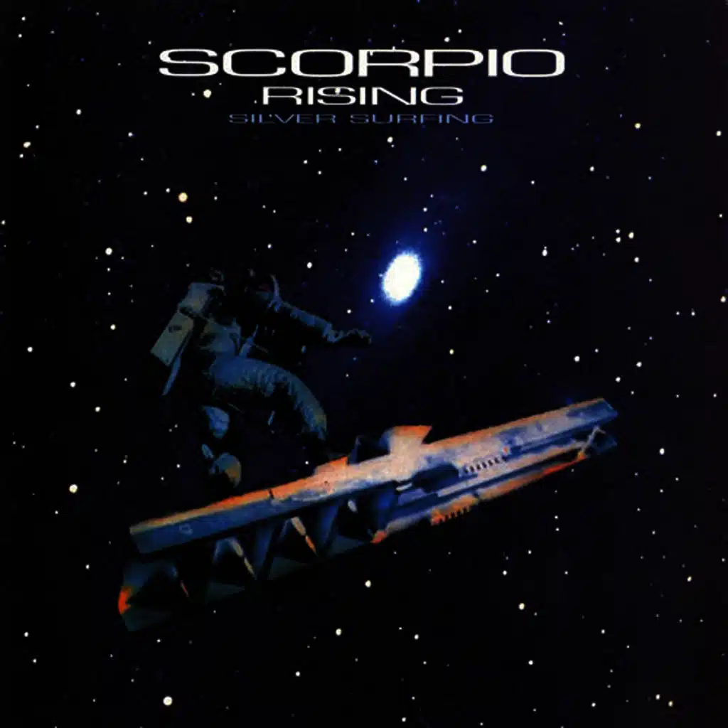 Silver Surfing - Single