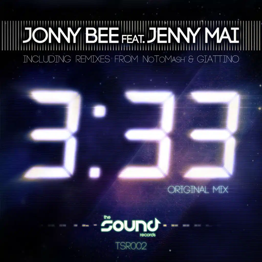 3:33 (feat. Jenny Mai)