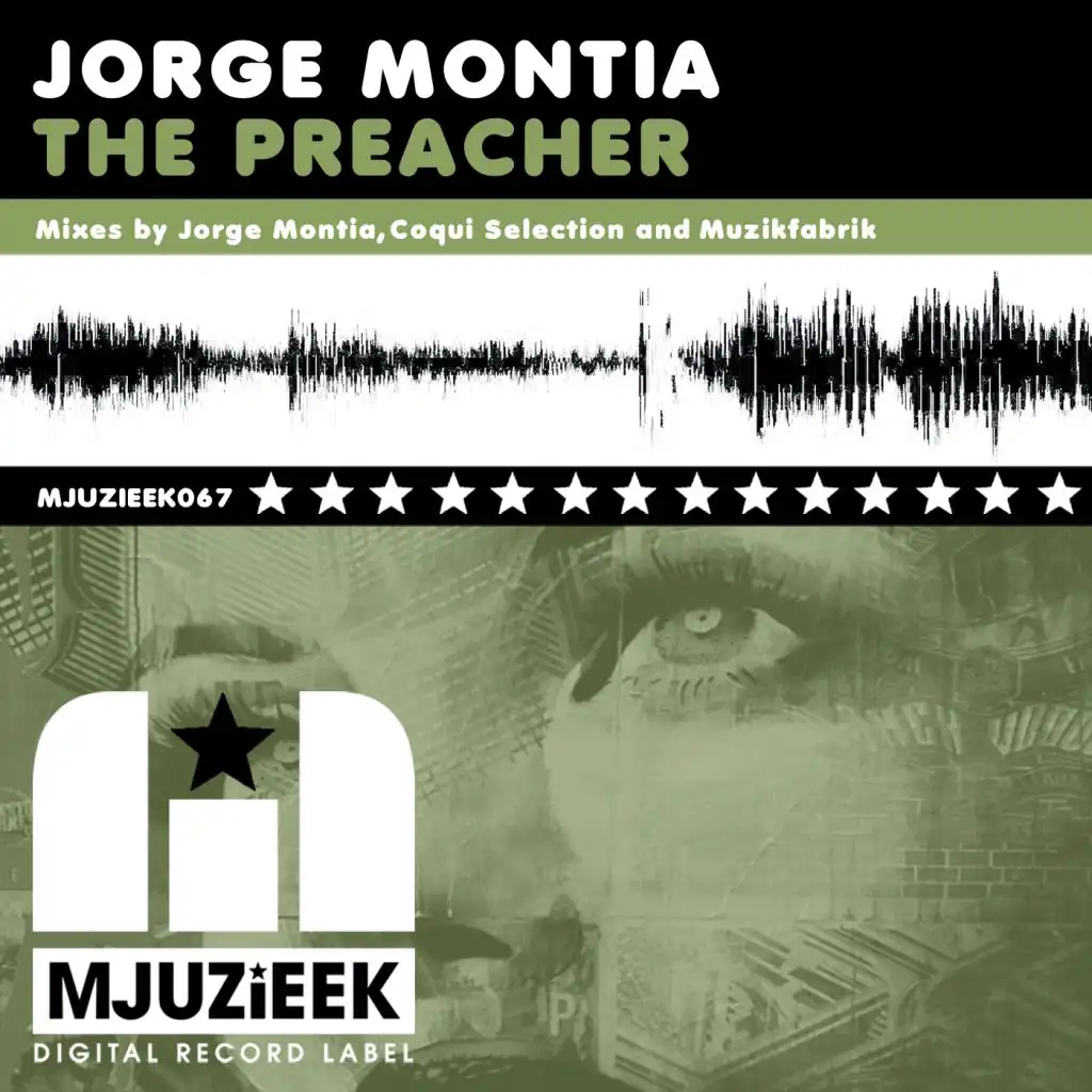 The Preacher (Coqui Selection Remix)