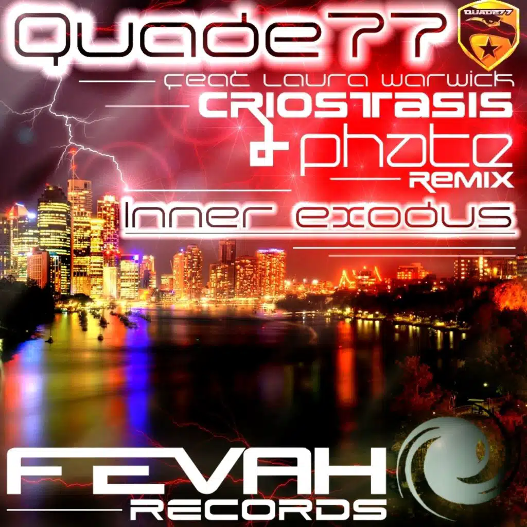 Inner Exodus (Criostasis & pHate Remix) [feat. Laura Warwick]