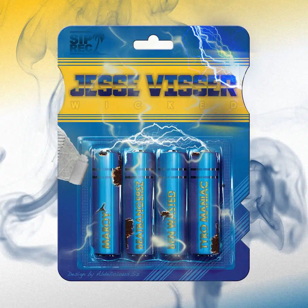 Wicked (Maroy's HousePressure Remix)