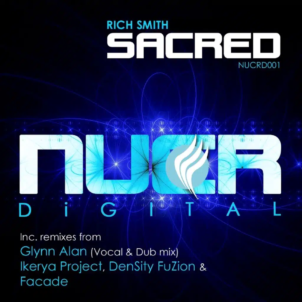 Sacred (Glynn Alan Dub Remix)
