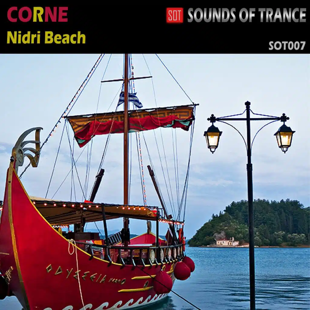 Nidri Beach (Site B Mix)