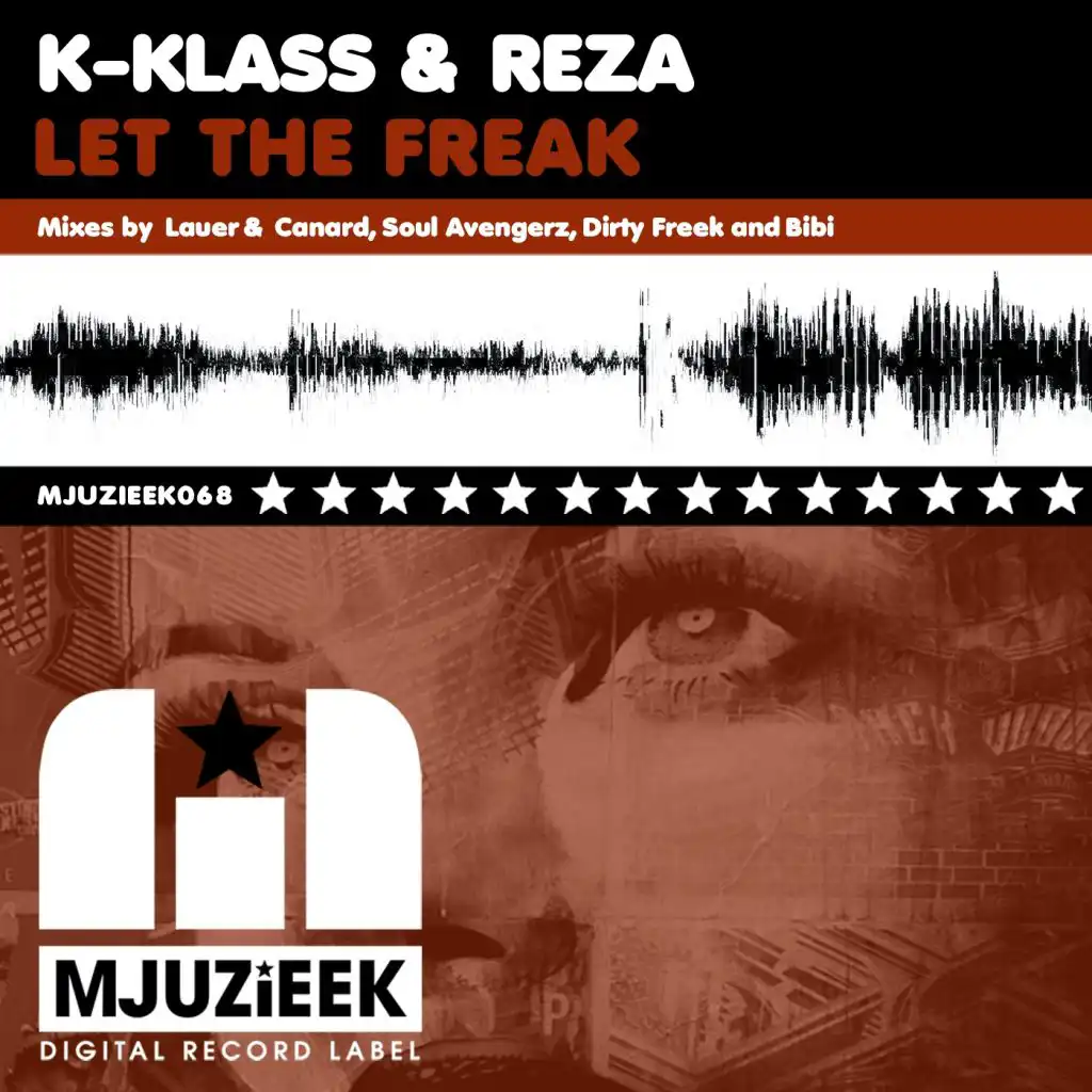 Let The Freak (Bibi's Back To The Redzone Remix)