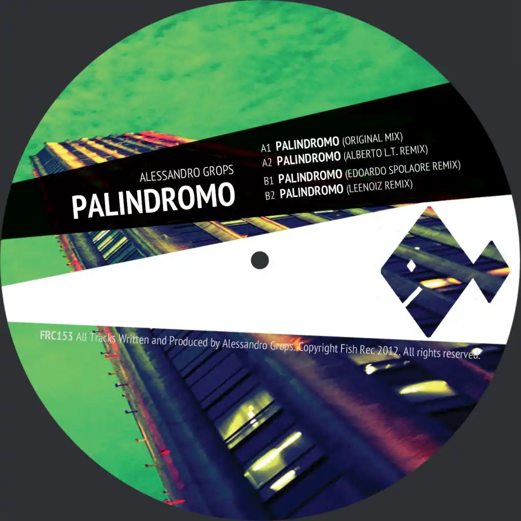 Palindromo (Alberto L.T. Remix)