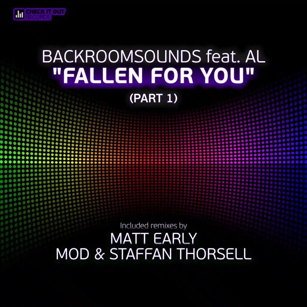 Fallen For You (Part 1) (MoD & Staffan Thorsell Vocal Dub)