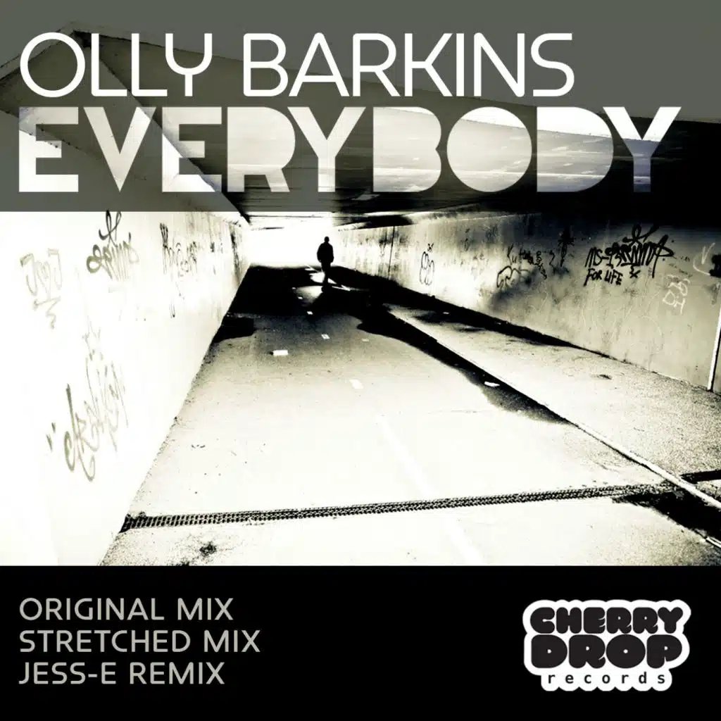 Olly Barkins