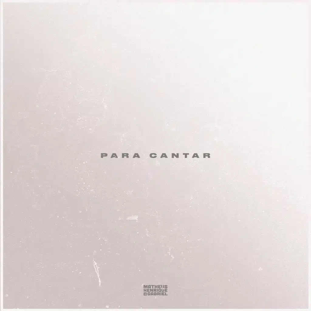 Talvez Amor - Acústico (Para Cantar)