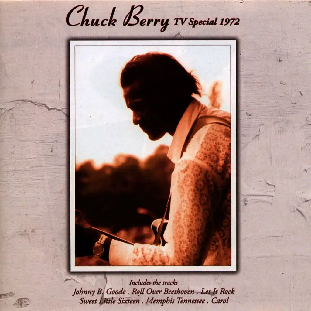 Chuck Berry TV Special 1972