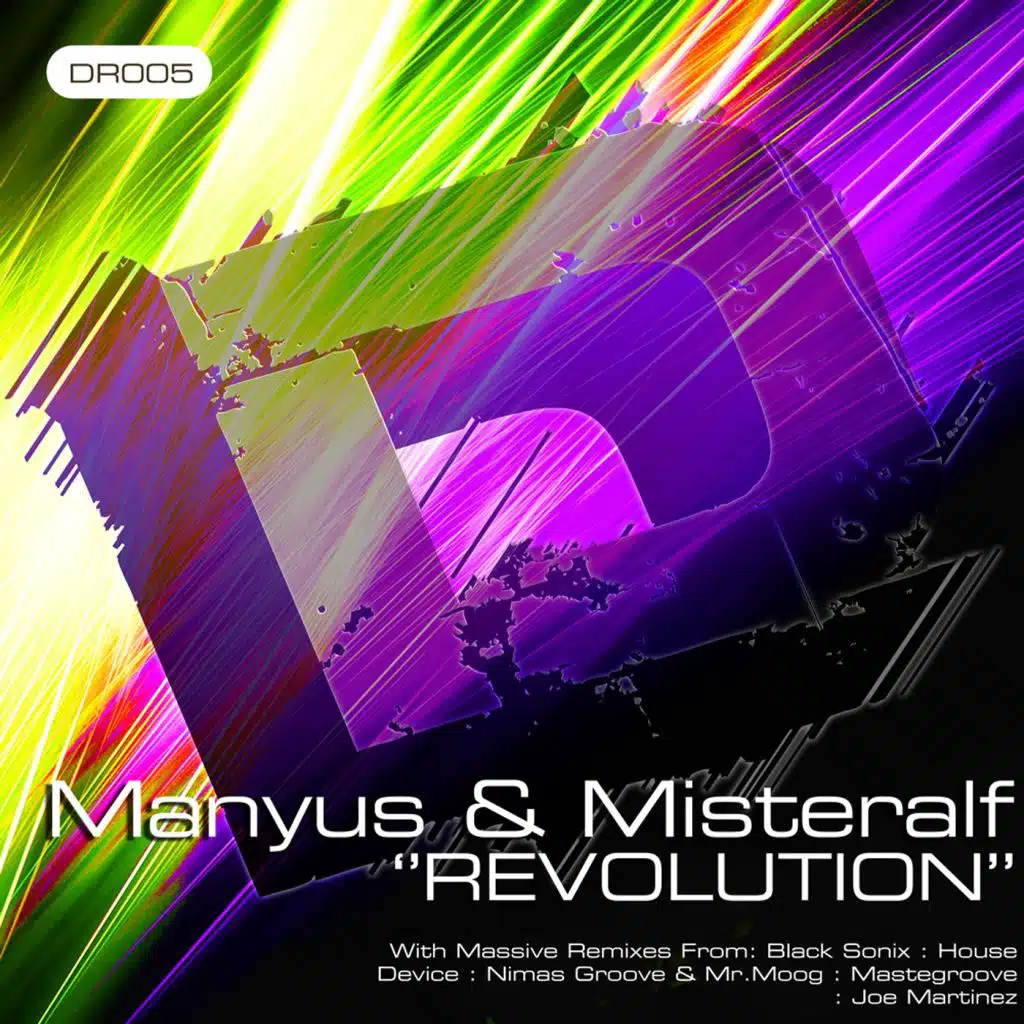 Revolution (Black Sonix Hybrid Dubstrumental)