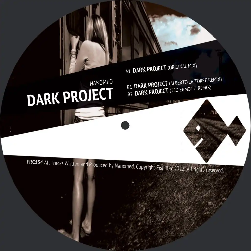 Dark Project (Alberto La Torre Remix)