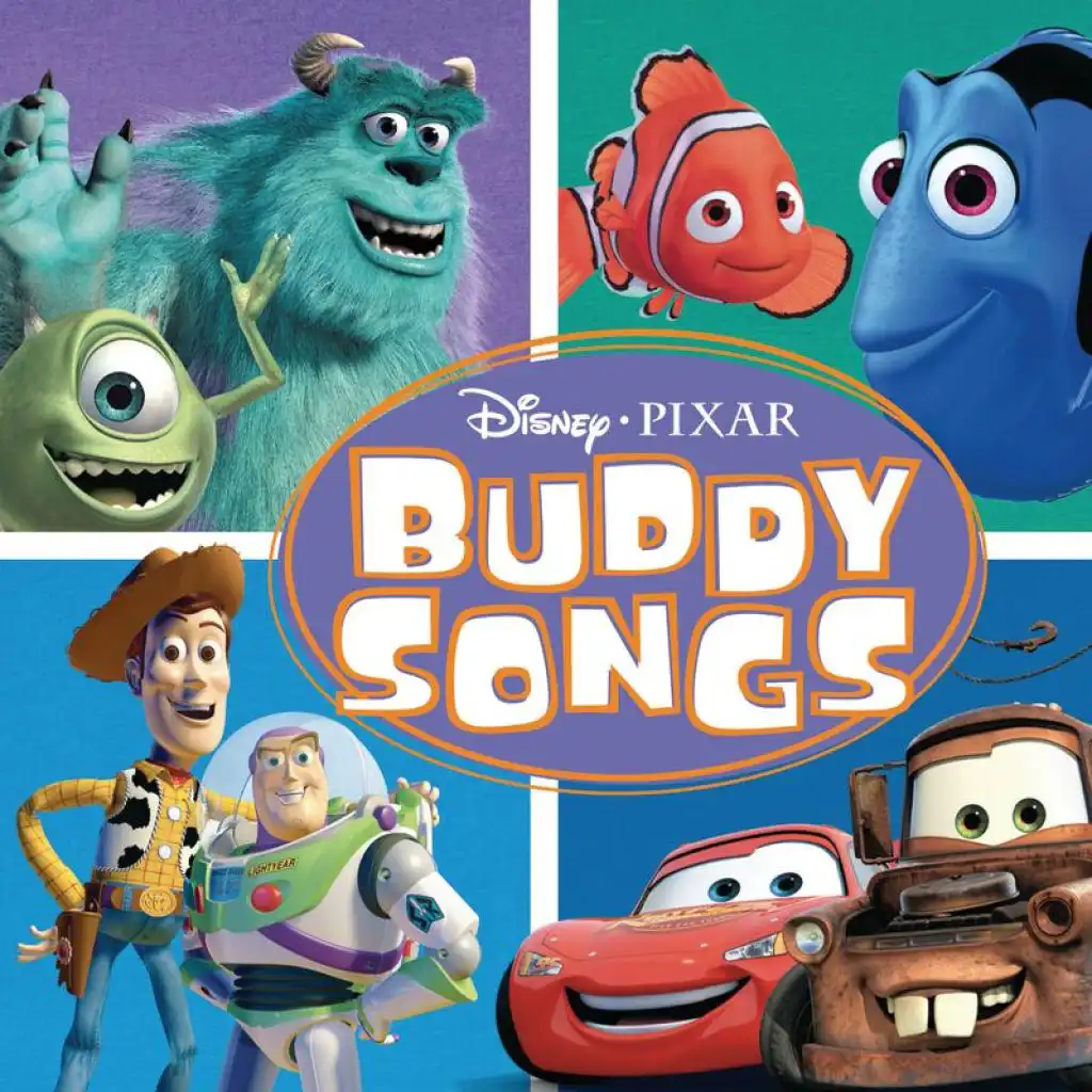 Disney/Pixar Buddy Songs