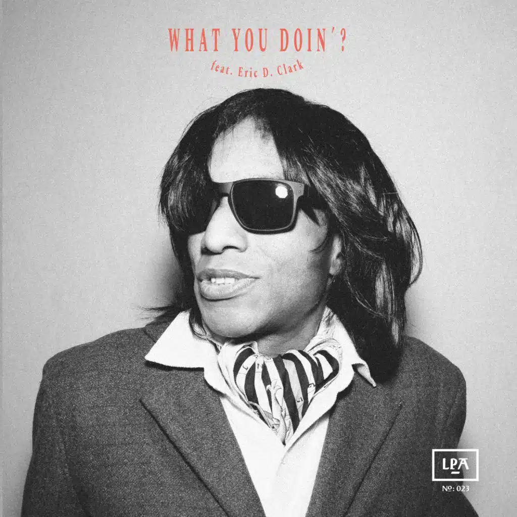 What You Doin'? (Bonus Beats)