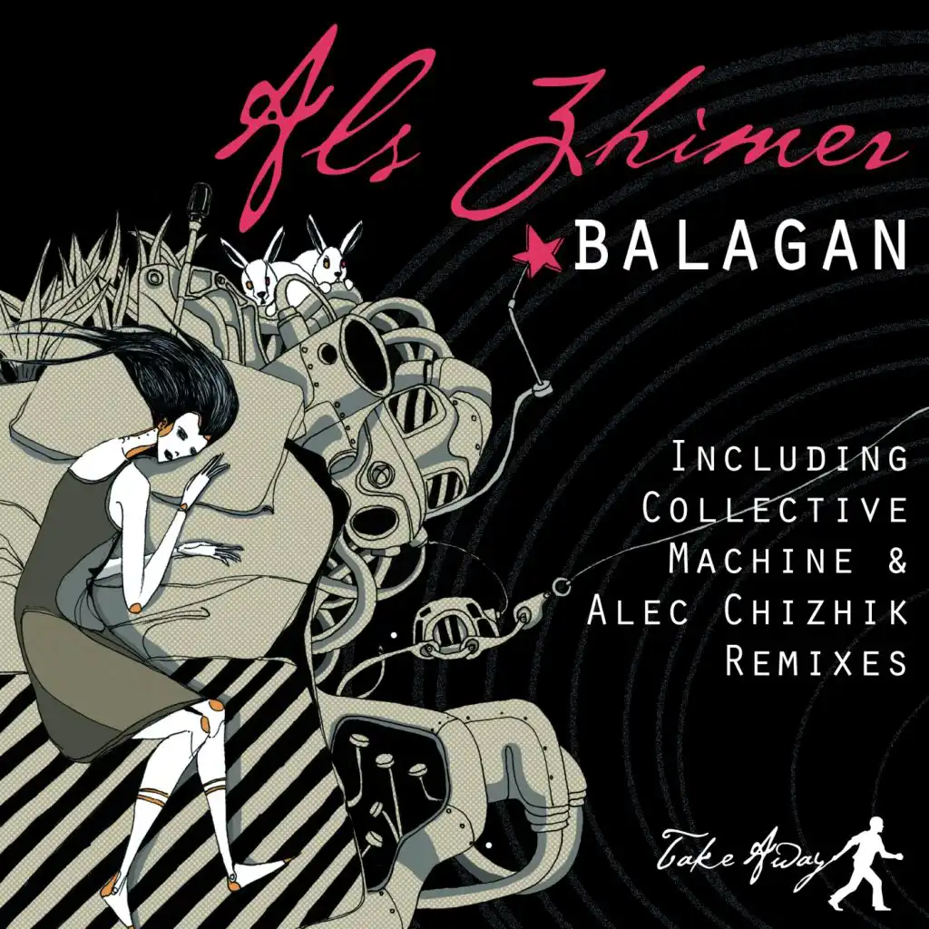 Balagan (Alec Chizhik Remix)
