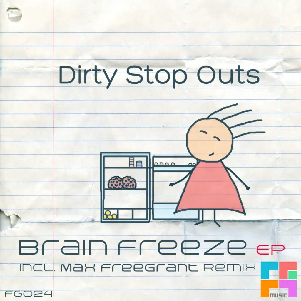 Brain Freeze EP