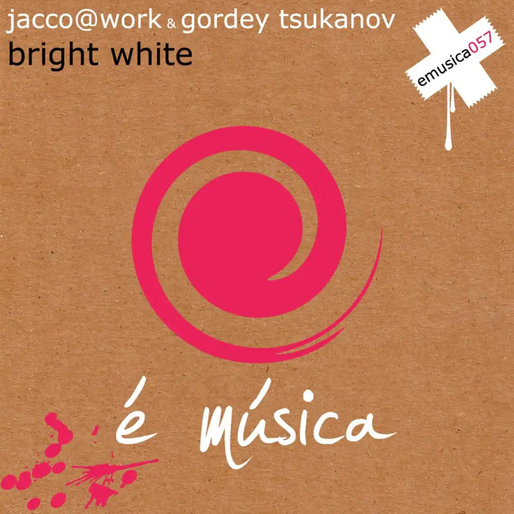 Bright White (feat. Jacco@Work & Gordey Tsukanov)