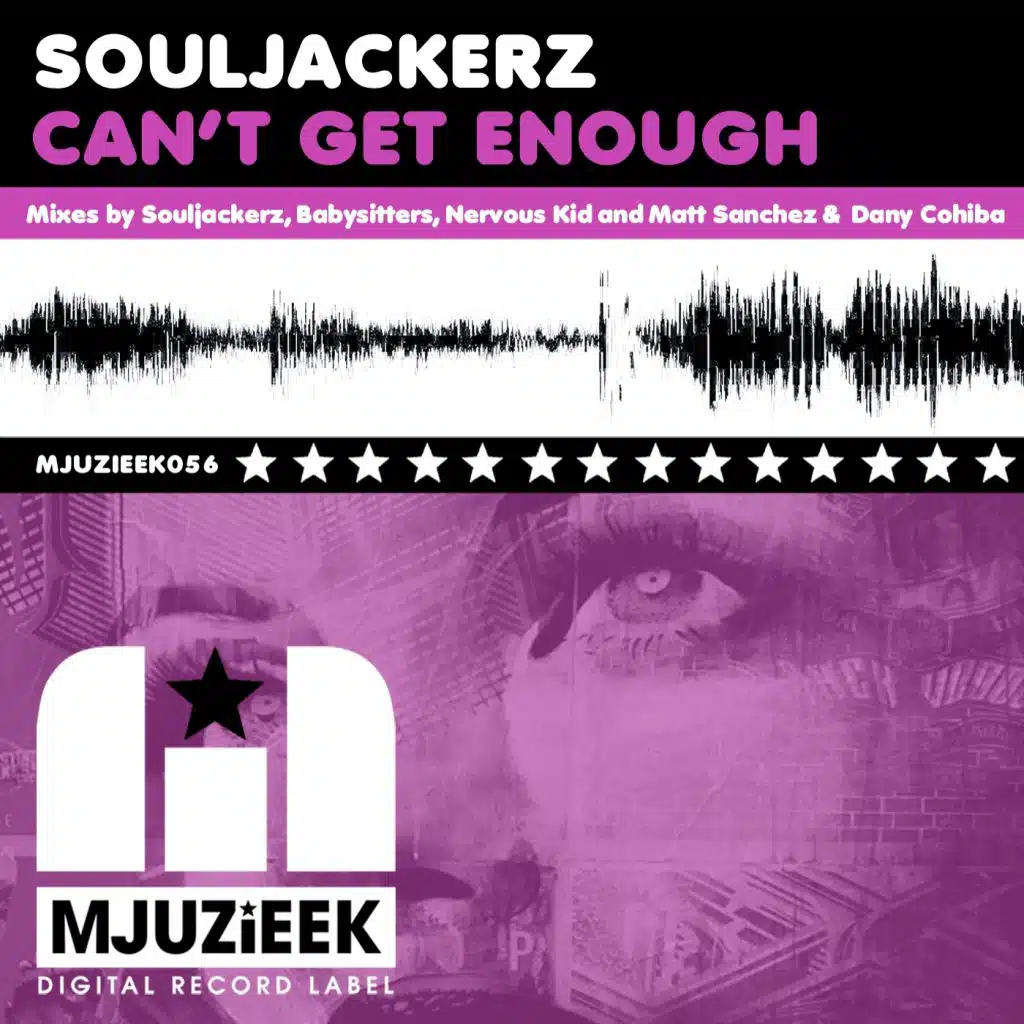 Can't Get Enough (Babysitters Remix)
