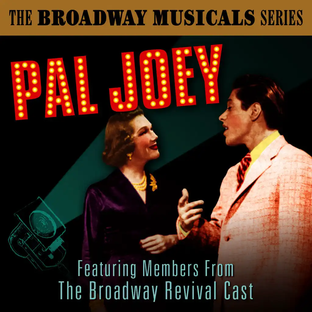 Pal Joey (What Do I Care for a Dame)