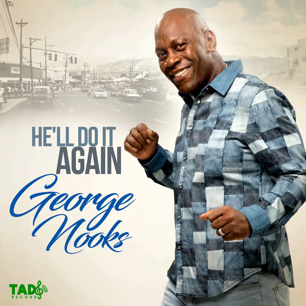 He'll Do It Again (Instrumental)