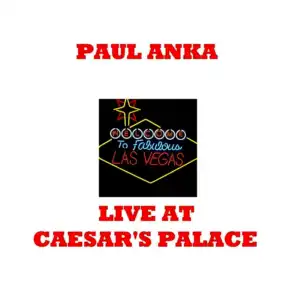 Live At Ceasars Palace