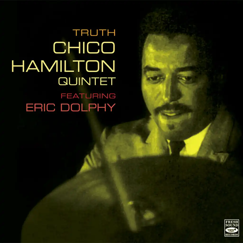 Truth (feat. Dennis Budimir, Eric Dolphy, Nathan Gershman, Ralph Peña & Wyatt Ruther)