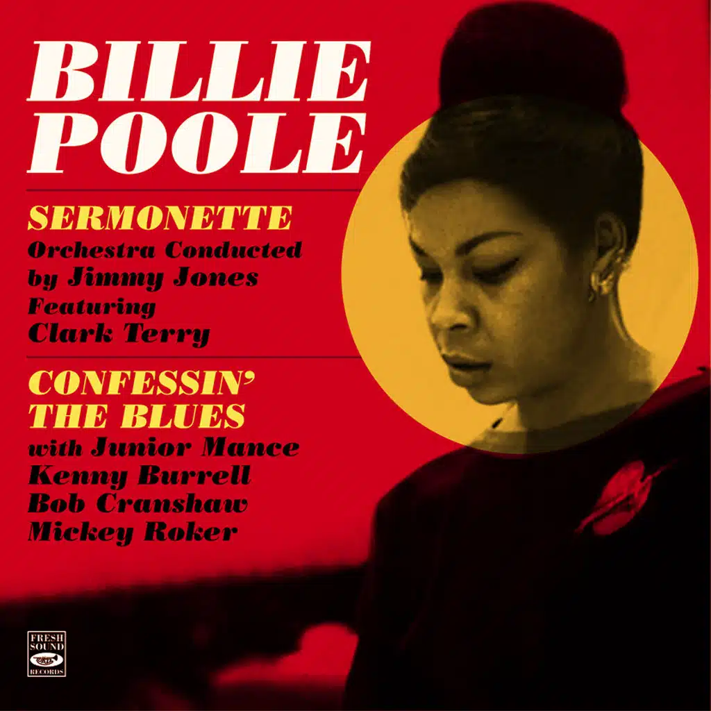 Rocks in My Bed (feat. Clark Terry & Jimmy Jones Orchestra)