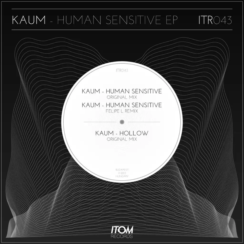 Human Sensitive (Felipe L Remix)