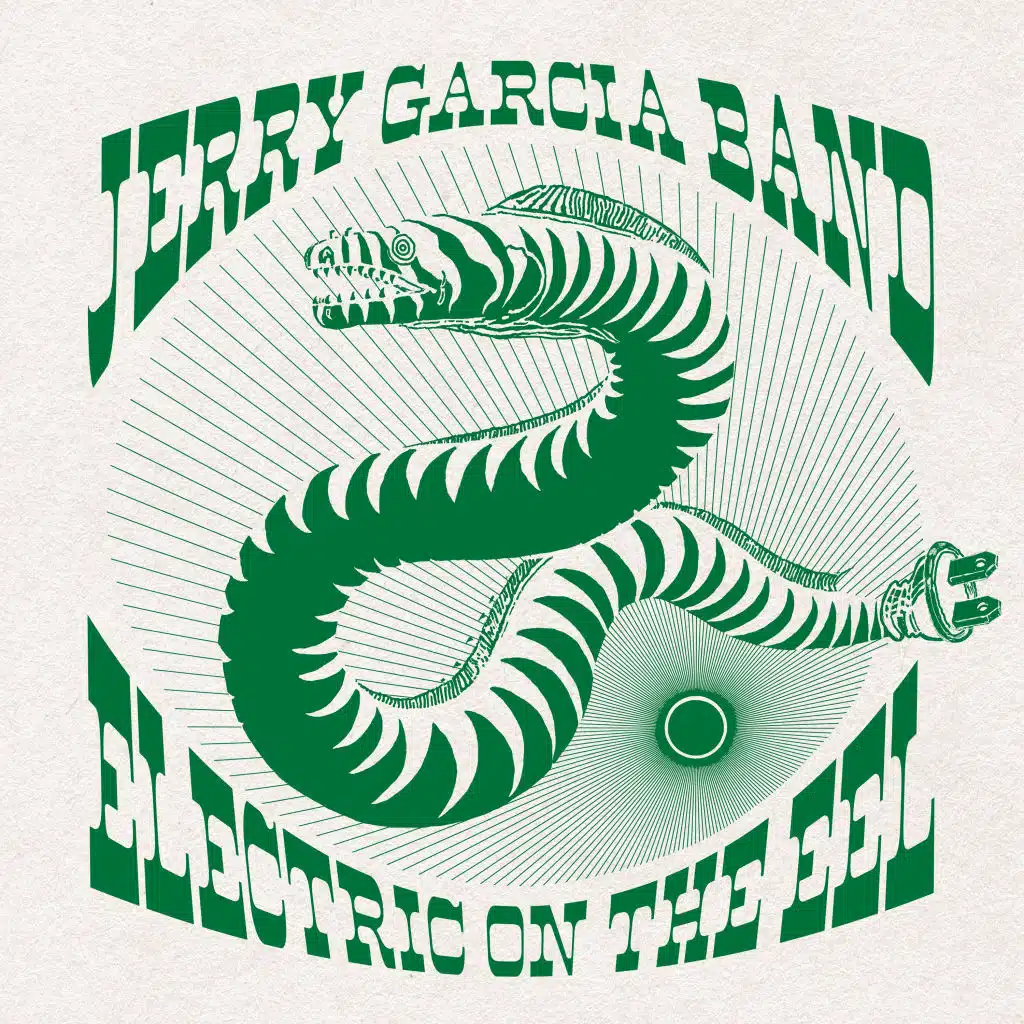 Electric on the Eel (feat. Jerry Garcia)