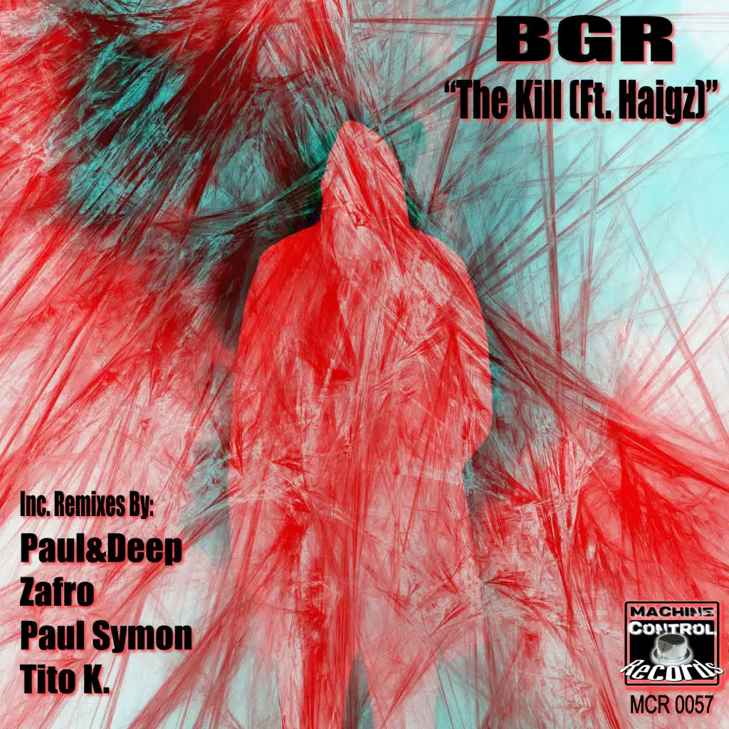 The Kill (feat. Haigz) (Paul Symon Remix)