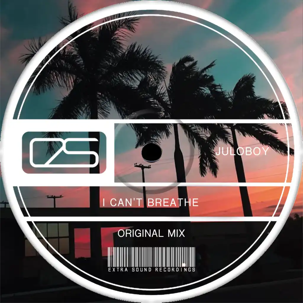 I Can't Breathe (Instrumental Mix)