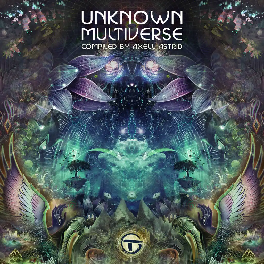 Unknown Multiverse, Vol. 1 (Compiled by Axell Astrid)